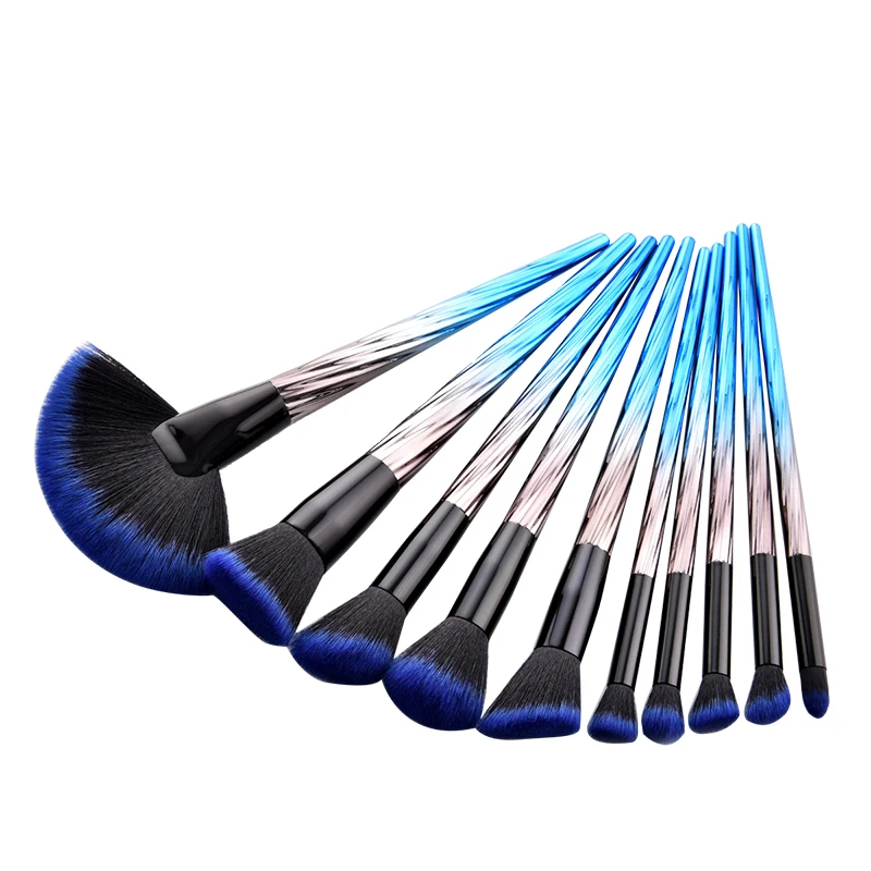 5/6/10Pcs foundation brush eye shadow makeup brushes set gradient fan flame Concealer makeup tools
5/6/10Pcs foundation brush eye shadow makeup brushes set gradient fan flame Concealer makeup tools