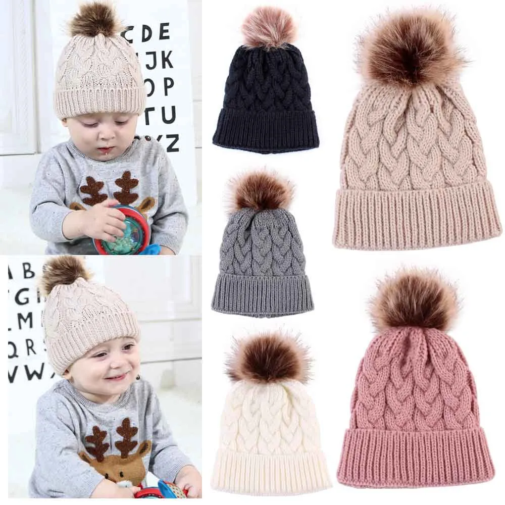 Newborn Cute Baby Boys Girls Winter Keep Warn Hat Kids Baby Hats Knitted Wool Hemming Hat Fit for 0-36 Months Baby #YL
Newborn Cute Baby Boys Girls Winter Keep Warn Hat Kids Baby Hats Knitted Wool Hemming Hat Fit for 0-36 Months Baby #YL