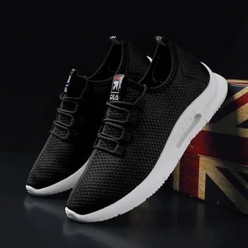 2019 New Men's Casual Shoes Mesh Men's Shoes Summer Light Comfortable Breathable Hiking Shoes Men
2019 New Men's Casual Shoes Mesh Men's Shoes Summer Light Comfortable Breathable Hiking Shoes Men