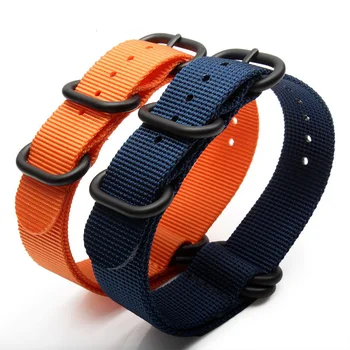 Heavy Duty Nylon NATO Watch band18mm 20mm 22mmWatch Band Stainless Steel Ring Buckle Canvas For IWC carnival dw watchband+tools.
Heavy Duty Nylon NATO Watch band18mm 20mm 22mmWatch Band Stainless Steel Ring Buckle Canvas For IWC carnival dw watchband+tools.
