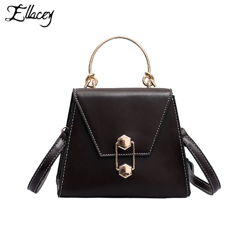 2019 Spring and Summer Fashion Wild Messenger Bag Design Simple PU Leather Solid Handbag Korean Version Of the Wild Shoulder Bag
2019 Spring and Summer Fashion Wild Messenger Bag Design Simple PU Leather Solid Handbag Korean Version Of the Wild Shoulder Bag