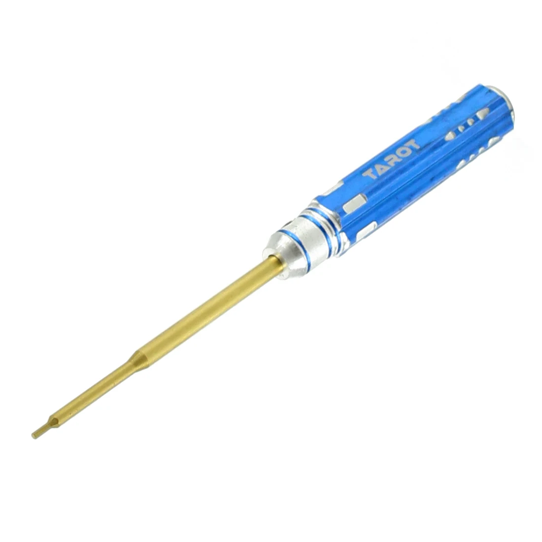 Tarot 0.9 Plating Titanium Screw Driver 45mm Handheld Screwdriver Precise Manual Repair Tool Black for RC Model TL9042 F19636
Tarot 0.9 Plating Titanium Screw Driver 45mm Handheld Screwdriver Precise Manual Repair Tool Black for RC Model TL9042 F19636