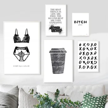 Underwear Coffee Cup Bag Bitch Please Xoxo Quote Art Canvas Poster Home Decor 12x18 24x36inch
Underwear Coffee Cup Bag Bitch Please Xoxo Quote Art Canvas Poster Home Decor 12x18 24x36inch