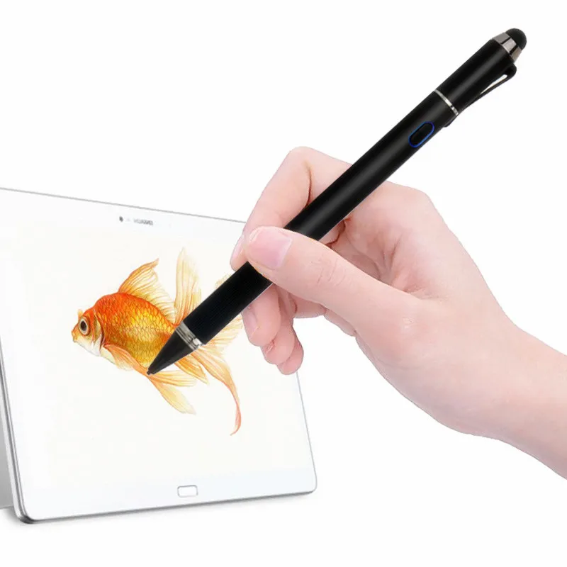 For Apple Pencil Universal active stylus Pen Drawing for all capacitance screen touch Pencil for Android tablet for Samsung
For Apple Pencil Universal active stylus Pen Drawing for all capacitance screen touch Pencil for Android tablet for Samsung