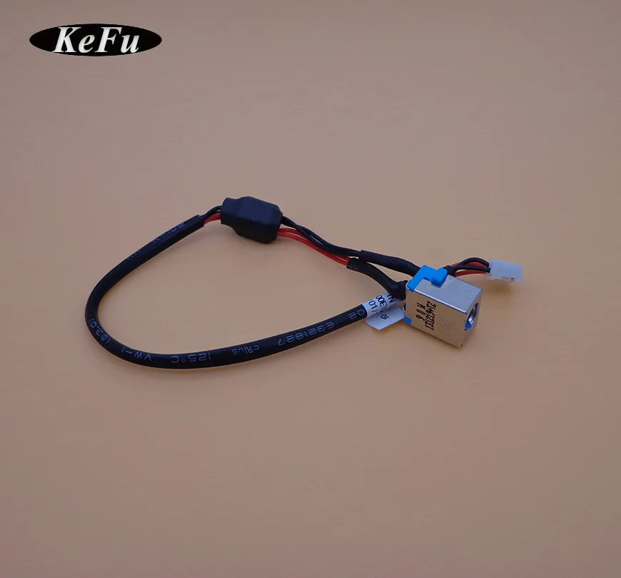 100% Original NEW 90 watt Laptop DC Power Jack Cable Socket Wire connector for Acer Aspire E1-571 E1-571g series
100% Original NEW 90 watt Laptop DC Power Jack Cable Socket Wire connector for Acer Aspire E1-571 E1-571g series