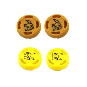 Pikachu Thumb Stick Grip Cap Joystick Cover For Nintend Switch Lite NS Mini Joy Con Controller Handle JoyCon Pokemon Case Skin
Pikachu Thumb Stick Grip Cap Joystick Cover For Nintend Switch Lite NS Mini Joy Con Controller Handle JoyCon Pokemon Case Skin