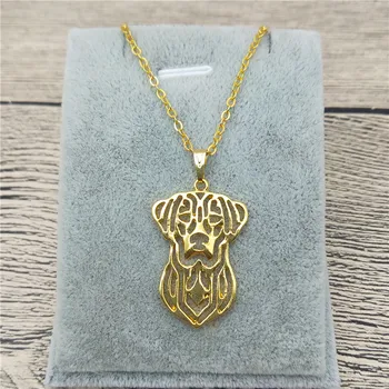 New Labrador Retriever Necklace Trendy Style Labrador Retriever Pendant Necklace Pet Dog Jewellery Women Charm Jewelery
New Labrador Retriever Necklace Trendy Style Labrador Retriever Pendant Necklace Pet Dog Jewellery Women Charm Jewelery