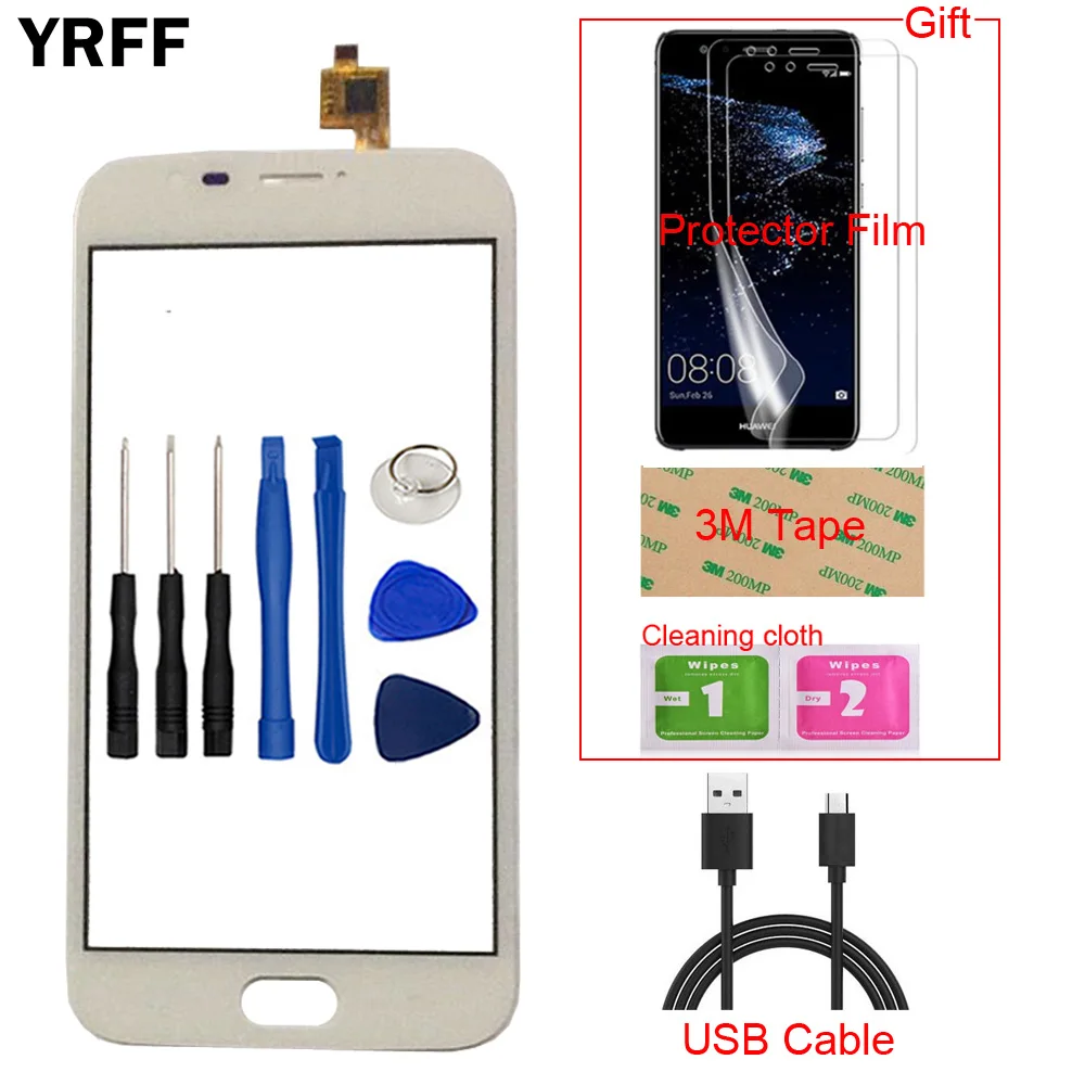 Mobile Phone TouchScreen For Doogee X9 Mini Touch Screen Front Glass Digitizer Panel Sensor Capacitive +Free Protector Film Tape
Mobile Phone TouchScreen For Doogee X9 Mini Touch Screen Front Glass Digitizer Panel Sensor Capacitive +Free Protector Film Tape