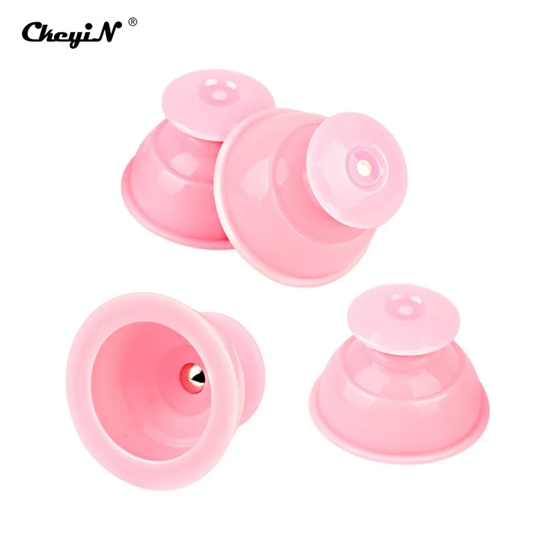 4Pcs Vacuum Cupping Cups Set TCM Cupping Therapy Silicone Whole Body Massager Promote Blood Circulation Mucle Relaxtiation 0
4Pcs Vacuum Cupping Cups Set TCM Cupping Therapy Silicone Whole Body Massager Promote Blood Circulation Mucle Relaxtiation 0