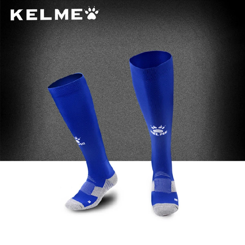 KELME Men Soccer Socks Football Training Competition training Over Knee High Breathable Sports Stockings Sock K15Z908
KELME Men Soccer Socks Football Training Competition training Over Knee High Breathable Sports Stockings Sock K15Z908