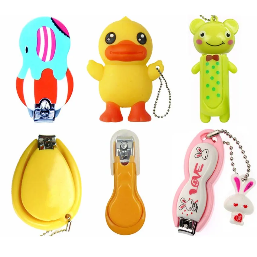 New Creative Cute Animals Nail Clippers Scissors Mini Cartoon Nail Cutter with Key Ring Baby Kids Children Gifts Healthcare Kits
New Creative Cute Animals Nail Clippers Scissors Mini Cartoon Nail Cutter with Key Ring Baby Kids Children Gifts Healthcare Kits