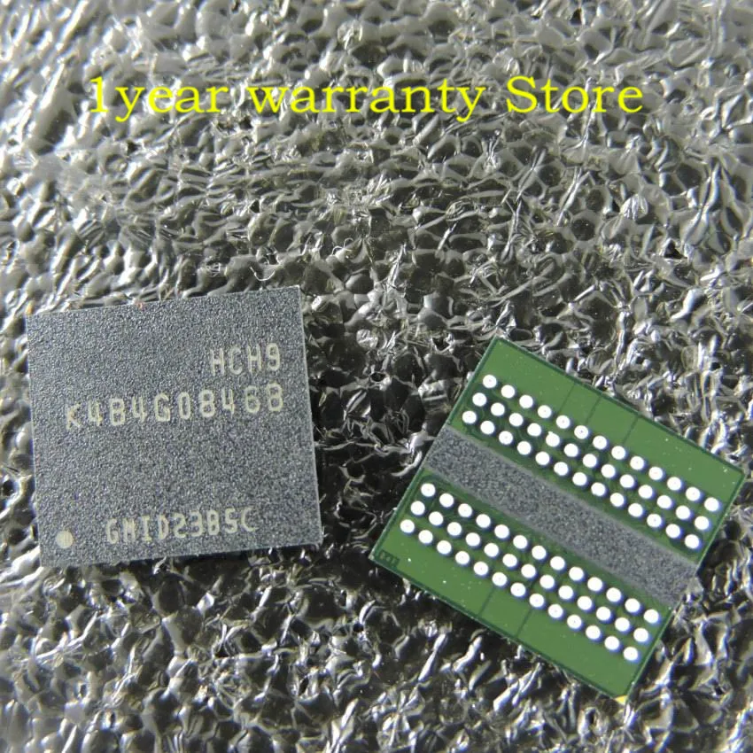 (1PCS) (2PCS) (5PCS) (10PCS) 100% new original K4B4G0846B-HCH9 BGA Memory chip DDR3 4Gb K4B4G0846B HCH9
(1PCS) (2PCS) (5PCS) (10PCS) 100% new original K4B4G0846B-HCH9 BGA Memory chip DDR3 4Gb K4B4G0846B HCH9