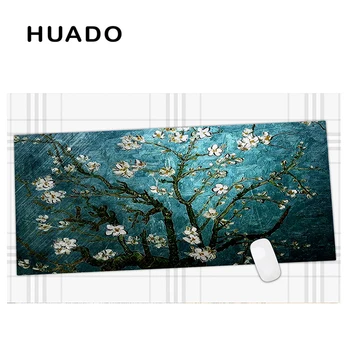600x450mm Blue Flowers Extended Gaming mouse pad Large Mousepads Big Size Desk Mat for office work/ overwatch
600x450mm Blue Flowers Extended Gaming mouse pad Large Mousepads Big Size Desk Mat for office work/ overwatch