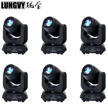 Free Shipping 6pcs/Lot 150w LED Spot Moving Head Light 3 Face Prism DMX Controller For DJ Stage Party Concert Event
Free Shipping 6pcs/Lot 150w LED Spot Moving Head Light 3 Face Prism DMX Controller For DJ Stage Party Concert Event