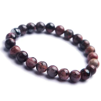9mm Genuine Natural Sugilite Gemstone Healing Crystal Stretch Round Bead Bracelets For Women Femme
9mm Genuine Natural Sugilite Gemstone Healing Crystal Stretch Round Bead Bracelets For Women Femme