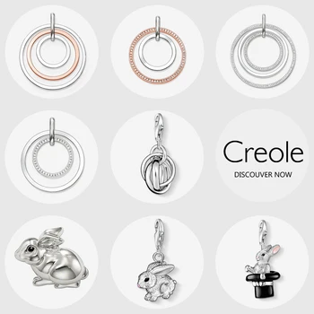 Circles Rabbit Necklace Pendant,2019 Summer Fashion Jewelry 925 Sterling Silver Trendy Lucky Gift for Women
Circles Rabbit Necklace Pendant,2019 Summer Fashion Jewelry 925 Sterling Silver Trendy Lucky Gift for Women