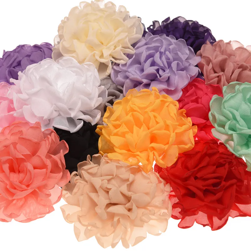 5pcs Chiffon Burning flowers 10cm Hair Flower Hair Accessories Boutique DIY Flower Accessory No Hair Bows
5pcs Chiffon Burning flowers 10cm Hair Flower Hair Accessories Boutique DIY Flower Accessory No Hair Bows