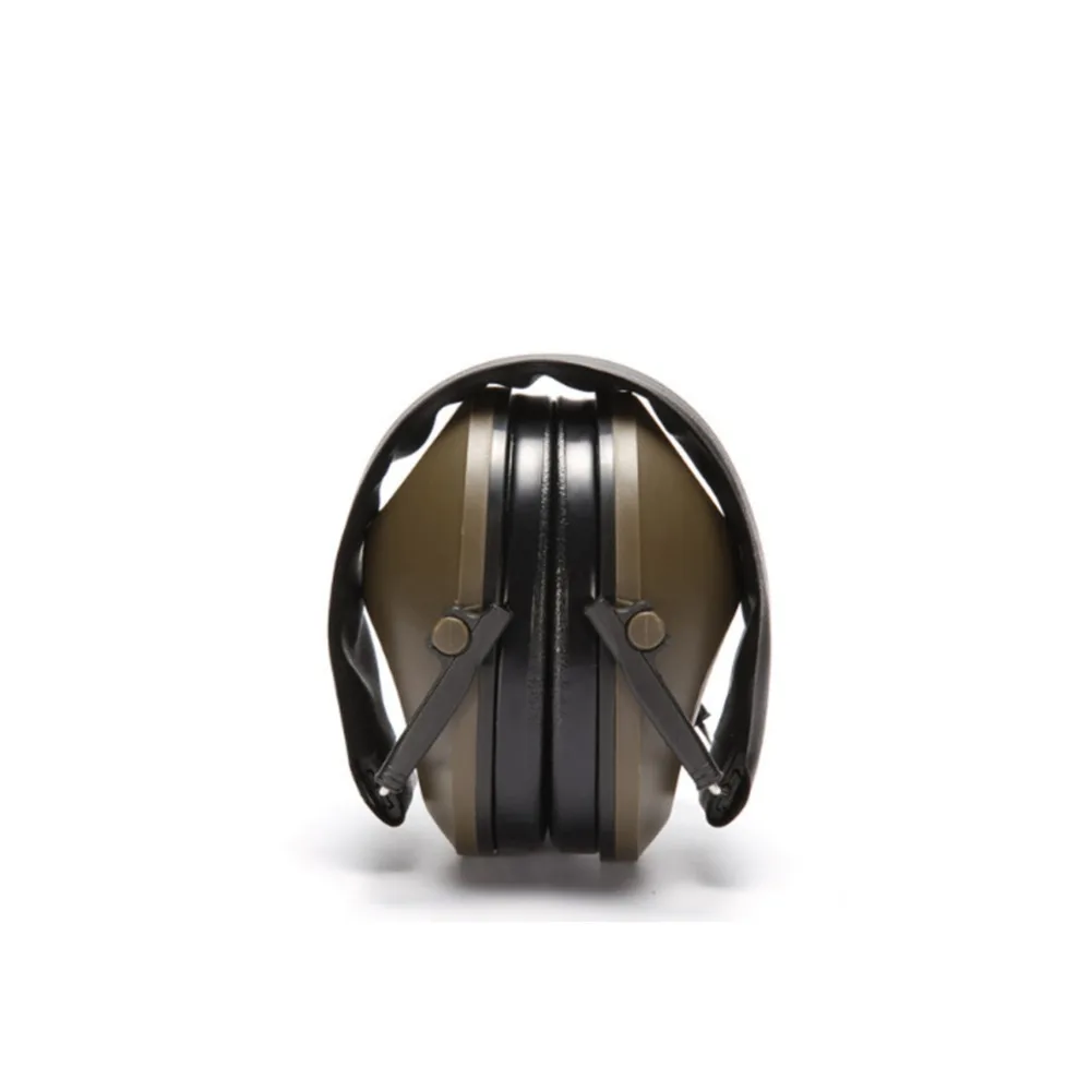 Anti-noise Earmuffs Tactical Outdoor Hunting Shooting Hearing Protection Ear Protector Soundproof Ear Muff (NOT Electronic)
Anti-noise Earmuffs Tactical Outdoor Hunting Shooting Hearing Protection Ear Protector Soundproof Ear Muff (NOT Electronic)
