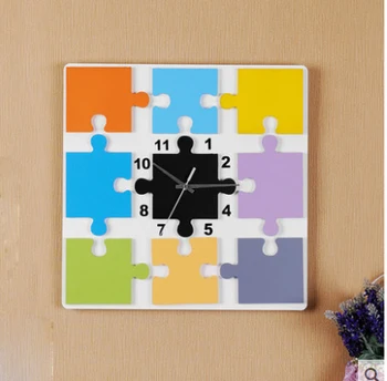16" Children Digital Wooden Cartoon Wall Clock Decorative Kids Room Hanging Watch Clock
16" Children Digital Wooden Cartoon Wall Clock Decorative Kids Room Hanging Watch Clock