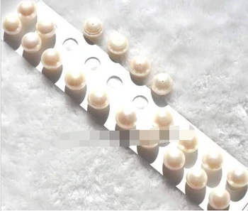 Miss00362 13-14mm White Freshwater Pearl Flat Beads 20pcs
Miss00362 13-14mm White Freshwater Pearl Flat Beads 20pcs