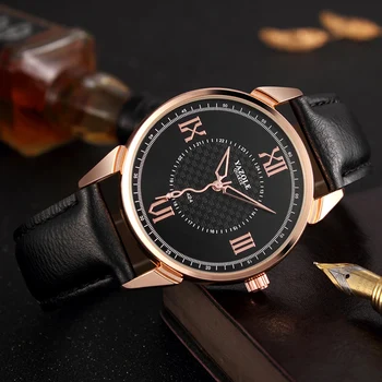 New Top Brand Classic Watch Men Luxury YAZOLE Leather Strap Watch Fashion Casual Men's Watch Clock relogio masculino hombre
New Top Brand Classic Watch Men Luxury YAZOLE Leather Strap Watch Fashion Casual Men's Watch Clock relogio masculino hombre