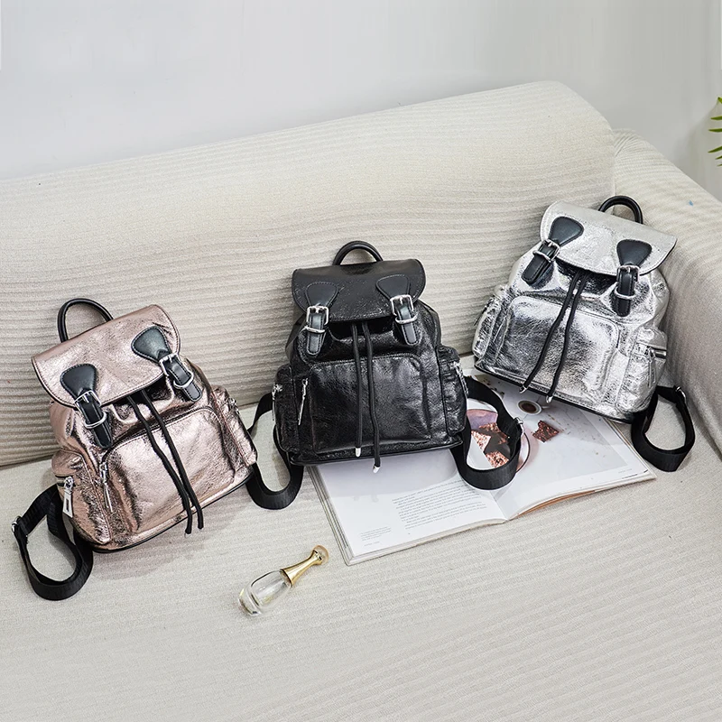 Street trend personality backpack female 2019 new mini multi-pocket wild youth bag woman backpack
Street trend personality backpack female 2019 new mini multi-pocket wild youth bag woman backpack