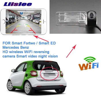 LiisLee Car Rear View Reverse Back Up wireless Camera for Mercedes Benz Smart City Coupe for Benz Smart Jeremy HD rear camera
LiisLee Car Rear View Reverse Back Up wireless Camera for Mercedes Benz Smart City Coupe for Benz Smart Jeremy HD rear camera