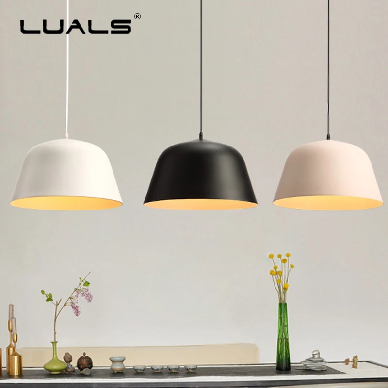 Nordic Hanging Lamp Simple Modern Pendant Light Iron LED Pendant Lights Fashion Suspension Luminaire Art Deco Pendant Lighting
Nordic Hanging Lamp Simple Modern Pendant Light Iron LED Pendant Lights Fashion Suspension Luminaire Art Deco Pendant Lighting