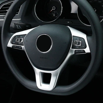 HIGH FLYING high equipped ABS Matte Steering Wheel Trim Cover Sticker for Volkswagen Jetta 2016-2019 1 pieces
HIGH FLYING high equipped ABS Matte Steering Wheel Trim Cover Sticker for Volkswagen Jetta 2016-2019 1 pieces