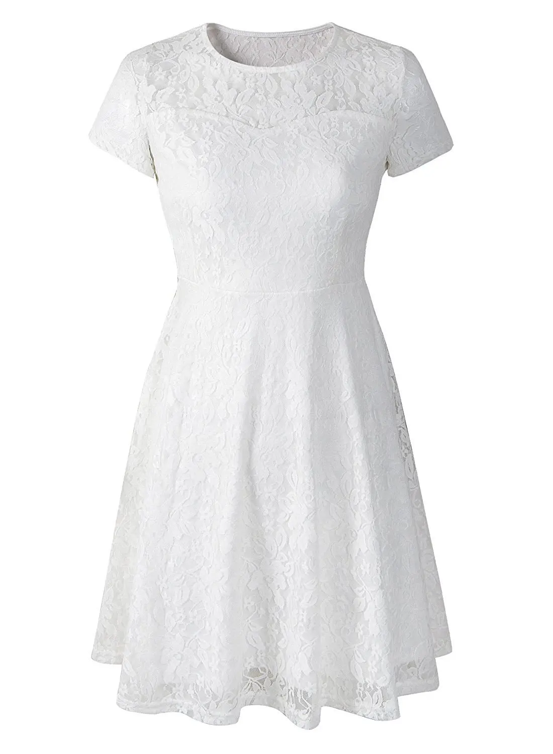elegant office lady A-line woman dress lace hollow out knee length solid autumn basis female dresses plus size lady
elegant office lady A-line woman dress lace hollow out knee length solid autumn basis female dresses plus size lady