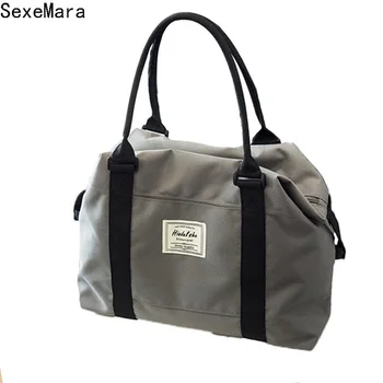 MIWIND Waterproof Oxford Luggage Bag Women Large Capacity Multifunction Travel Bag Men Unisex Travel Duffle Tote Bags TZ1425
MIWIND Waterproof Oxford Luggage Bag Women Large Capacity Multifunction Travel Bag Men Unisex Travel Duffle Tote Bags TZ1425