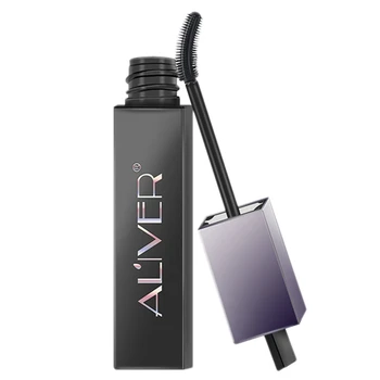 Aliver 1Pc Makeup Eyelashes Curved Brush 4D Mascara Curling Black Maquiagem Waterproof Fiber Rotating Curved Mascara Eye Lashe
Aliver 1Pc Makeup Eyelashes Curved Brush 4D Mascara Curling Black Maquiagem Waterproof Fiber Rotating Curved Mascara Eye Lashe