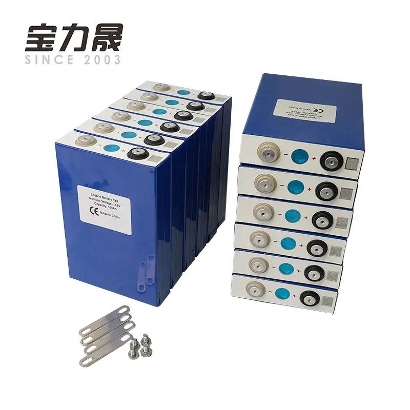 2020 NEW 16PCS 3.2V 100Ah lifepo4 battery CELL 12V 24V36V 48V 105Ah for EV RV battery pack diy solar EU US TAX FREE UPS or FedEx
2020 NEW 16PCS 3.2V 100Ah lifepo4 battery CELL 12V 24V36V 48V 105Ah for EV RV battery pack diy solar EU US TAX FREE UPS or FedEx