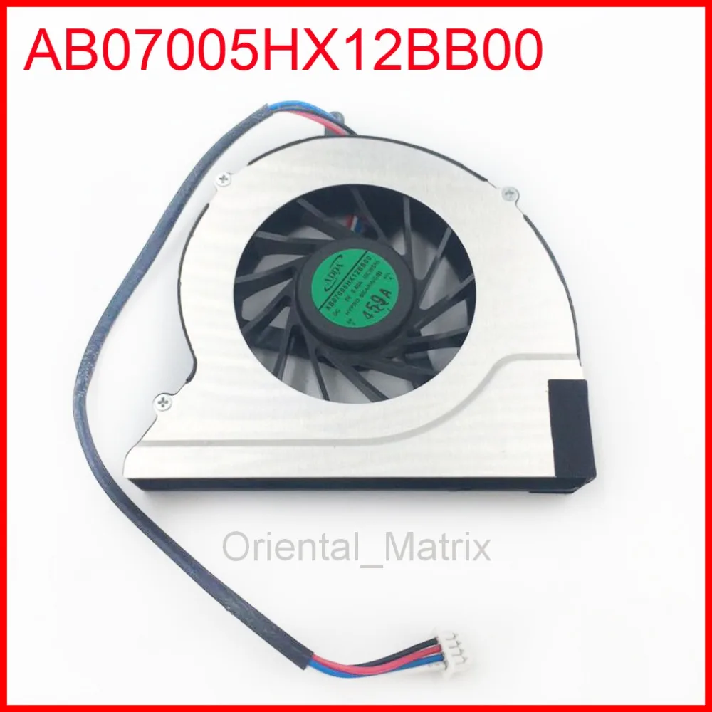 Бесплатная доставка AB07005HX12BB00 вентилятор DC5V 0.40A 4 провода 4Pin для V38 охлаждающий вентилятор
Бесплатная доставка AB07005HX12BB00 вентилятор DC5V 0.40A 4 провода 4Pin для V38 охлаждающий вентилятор