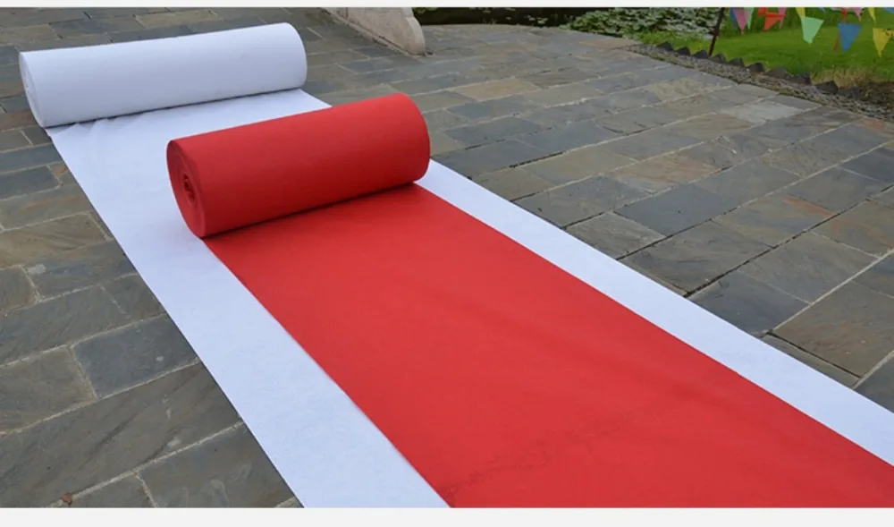 Large 10mx80cm Wedding Red Carpet Birthday Party Hollywood Event Decoration Wedding Aisle Floor Runner DK01
Large 10mx80cm Wedding Red Carpet Birthday Party Hollywood Event Decoration Wedding Aisle Floor Runner DK01
