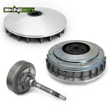 BIKINGBOY Wet Drive Clutch Cover Housing Carrier Primary Sheave for HISUN 500 700 UTV Bennche Supermach Massimo Menards Qlink
BIKINGBOY Wet Drive Clutch Cover Housing Carrier Primary Sheave for HISUN 500 700 UTV Bennche Supermach Massimo Menards Qlink