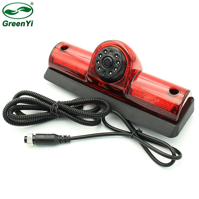 HD Car Brake Light Rear View Camera For Nissan NV Passenger Cargo Van NV1500 NV2500 NV3500 LED IR Parking Camera
HD Car Brake Light Rear View Camera For Nissan NV Passenger Cargo Van NV1500 NV2500 NV3500 LED IR Parking Camera