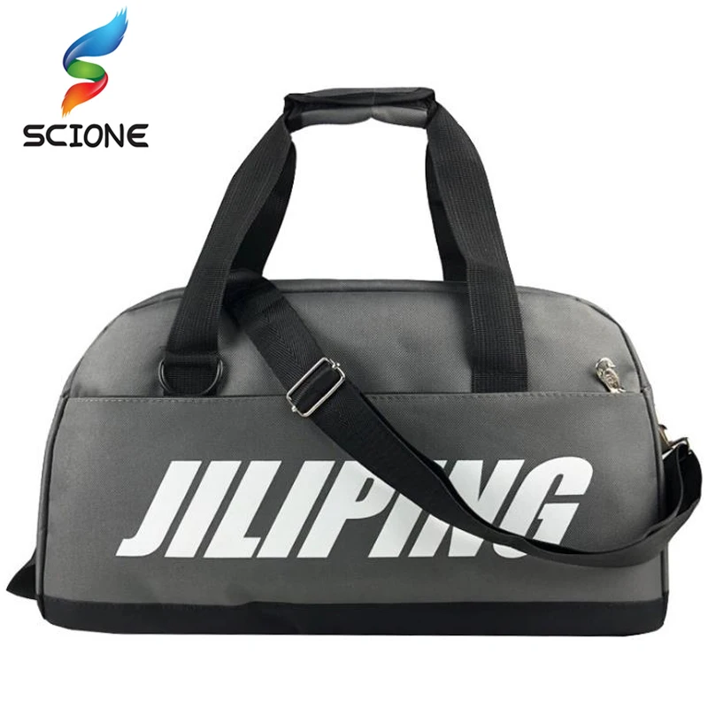 Top Nylon Sports Gym Bags Outdoor Waterproof Women Handbag School Fitness Bag For Men Training Camping Female Yoga Duffel Bag
Top Nylon Sports Gym Bags Outdoor Waterproof Women Handbag School Fitness Bag For Men Training Camping Female Yoga Duffel Bag