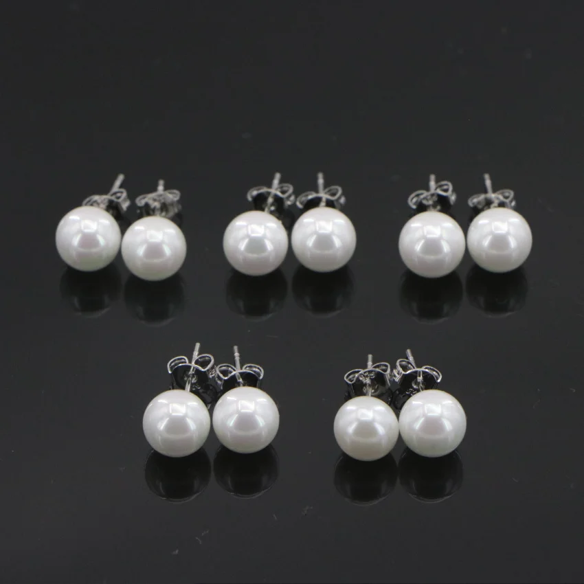  Natural Pearl Earrings (12)