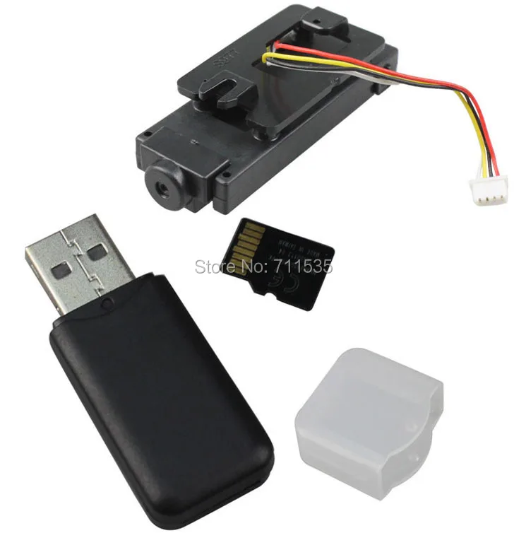 V959-16 Camera Set / Video Components Parts For WLTOYS V959 V222 V262 V912 V969 V979 V989 V999 4CH 2.4GHZ RC Helicopter
V959-16 Camera Set / Video Components Parts For WLTOYS V959 V222 V262 V912 V969 V979 V989 V999 4CH 2.4GHZ RC Helicopter