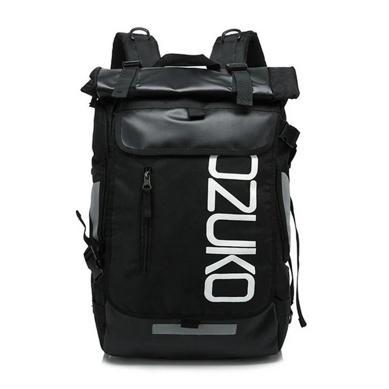 New Waterproof Oxford Bag Fashion Men's Breathable Backpack Men's Travel Backpacks Large Capacity Multifunctional Student Bags
New Waterproof Oxford Bag Fashion Men's Breathable Backpack Men's Travel Backpacks Large Capacity Multifunctional Student Bags