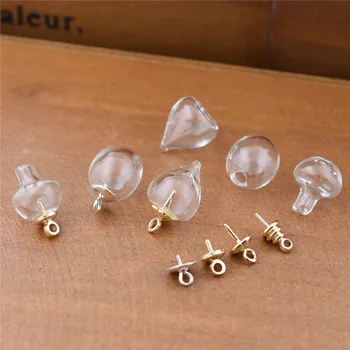 5sets apple fruit shape hollow glass ball with silver color cap set lemon glass vials pendant glass bottle jewelry findings
5sets apple fruit shape hollow glass ball with silver color cap set lemon glass vials pendant glass bottle jewelry findings