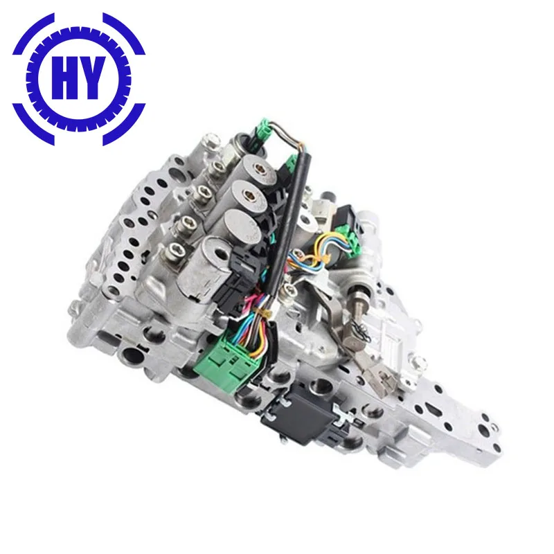 JF011E RE0F10A F1CJA CVT Transmission Valve Body for Nissan Mitsubishi Dodge
JF011E RE0F10A F1CJA CVT Transmission Valve Body for Nissan Mitsubishi Dodge