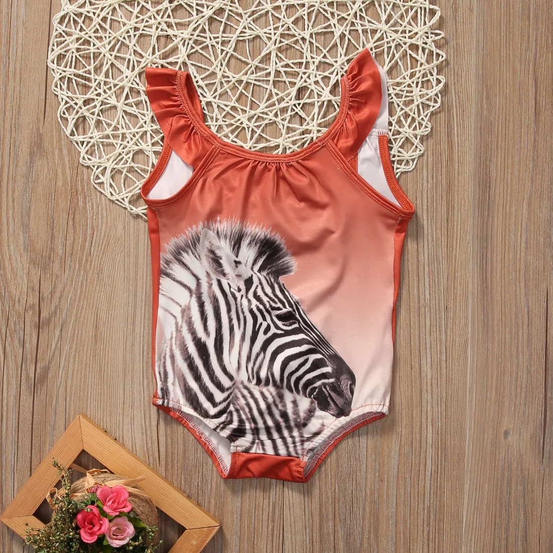 2017 NEW Little Girls Zebra Printing Swimsuit Baby Girl Animal Bikini Set Swimwear Swimsuits Bathing Suit Swimming Suits Costume
2017 NEW Little Girls Zebra Printing Swimsuit Baby Girl Animal Bikini Set Swimwear Swimsuits Bathing Suit Swimming Suits Costume