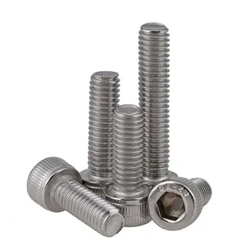 2pcs M6 304 stainless steel reverse teeth left tooth reverse buckle left turn hex screws bolts 12mm-50mm Length
2pcs M6 304 stainless steel reverse teeth left tooth reverse buckle left turn hex screws bolts 12mm-50mm Length