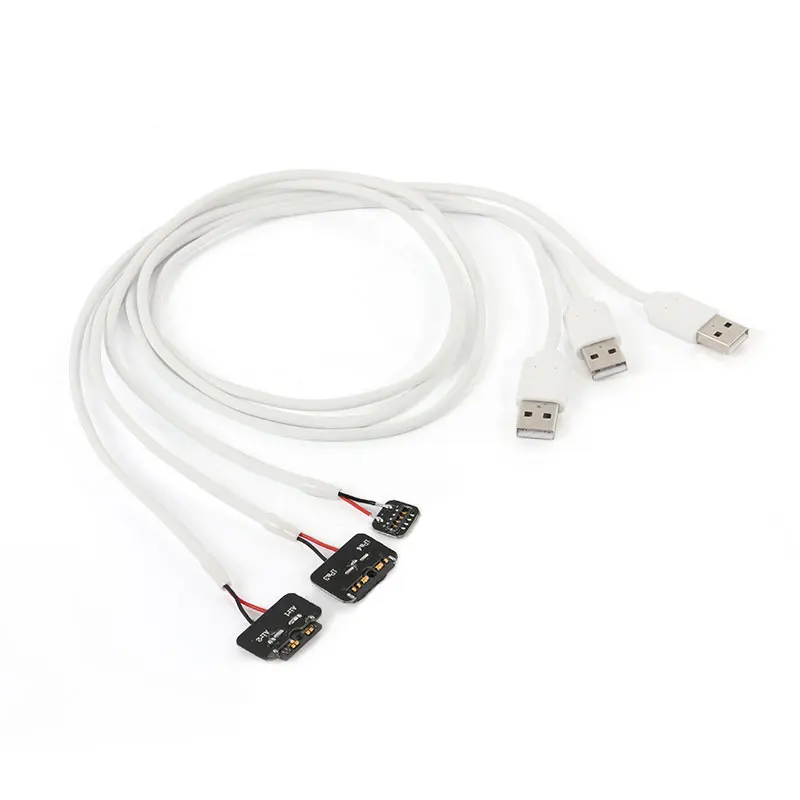 Кабель питания DIYFIX для iPad mini 3/4 Air испытательный кабель цепи и тока с USB-портом |