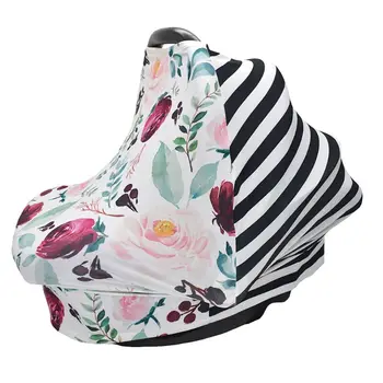 4 in 1 Stretchy Baby Trolley Cover Car Seat Privacy Nursing Cover Infinity Nursing Scarf Shopping Cart Grocery
4 in 1 Stretchy Baby Trolley Cover Car Seat Privacy Nursing Cover Infinity Nursing Scarf Shopping Cart Grocery
