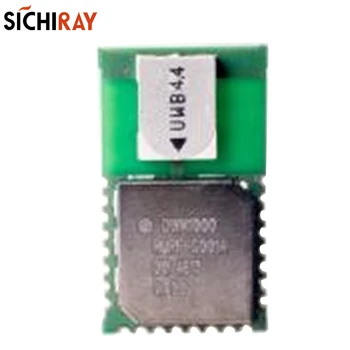 ScenSor DWM1000 Module is an IEEE802.15.4-2011 UWB compliant wireless transceiver module based on DecaWave's DW1000 IC
ScenSor DWM1000 Module is an IEEE802.15.4-2011 UWB compliant wireless transceiver module based on DecaWave's DW1000 IC