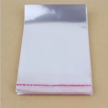 100 Pcs/Lot Resealable Cellophane OPP Poly Bags Self Adhesive Plastic Bag Self Adhesive Seal Bag Clear Resealable Cellophane
100 Pcs/Lot Resealable Cellophane OPP Poly Bags Self Adhesive Plastic Bag Self Adhesive Seal Bag Clear Resealable Cellophane