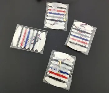 1000pcs/lot sew kit Hotel disposable supplies disposable portable sewing kit sewing bag wholesale-made environmental protection
1000pcs/lot sew kit Hotel disposable supplies disposable portable sewing kit sewing bag wholesale-made environmental protection
